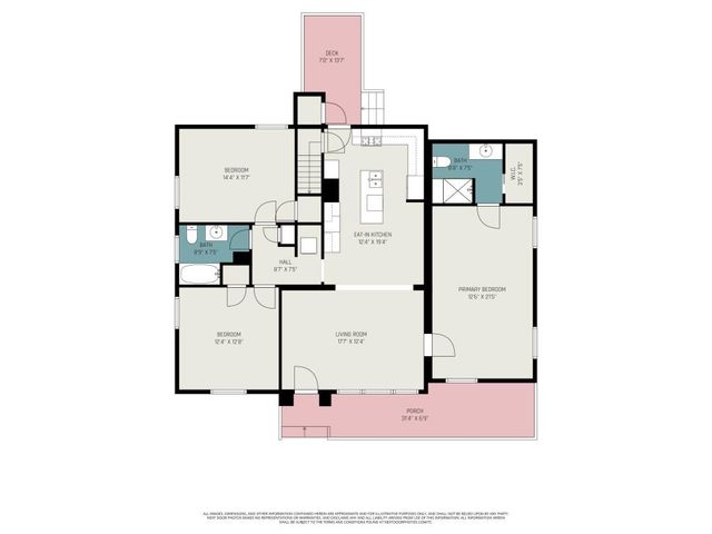 2847 Long Way, Decatur, GA 30032