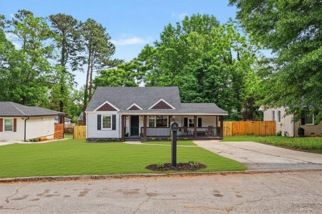 2847 Long Way, Decatur, GA 30032