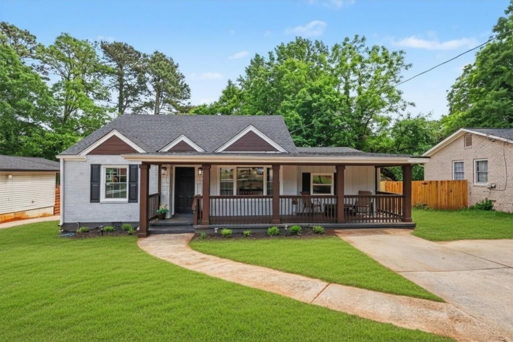 2847 Long Way, Decatur, GA 30032