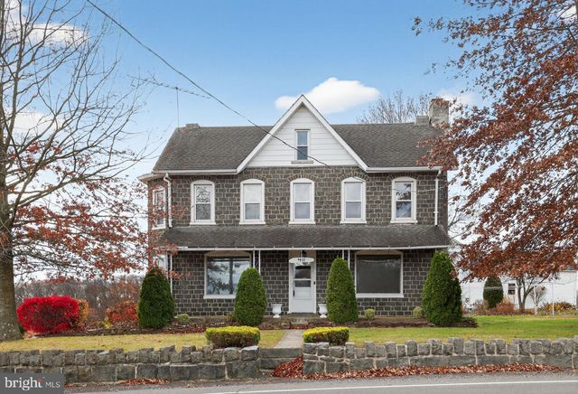 411 SWAMP PIKE, Schwenksville, PA 19473
