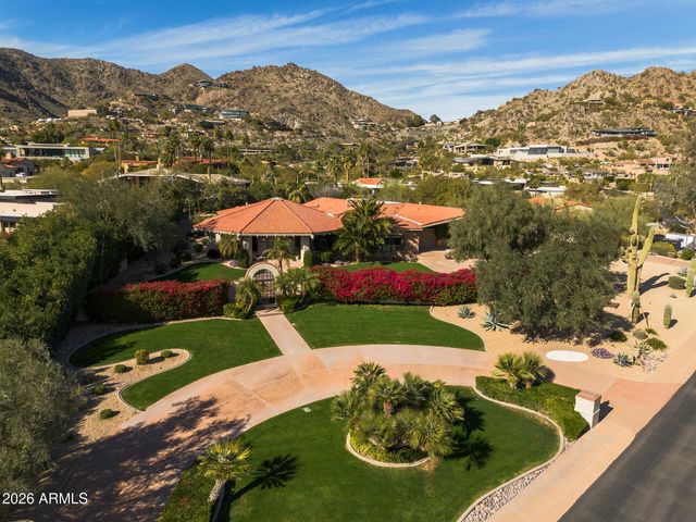 7224 N LAKESIDE Lane, Paradise Valley, AZ 85253