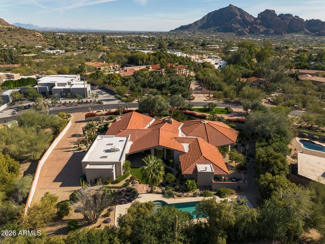 7224 N LAKESIDE Lane, Paradise Valley, AZ 85253