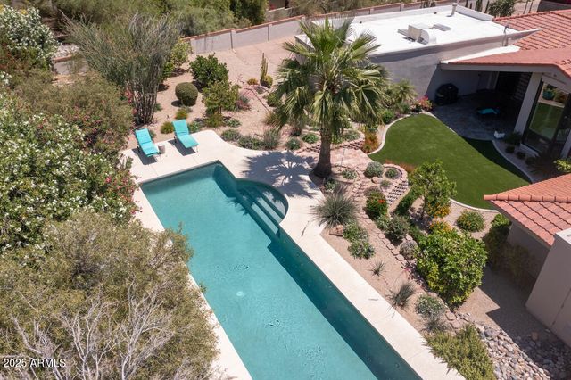 7224 N LAKESIDE Lane, Paradise Valley, AZ 85253