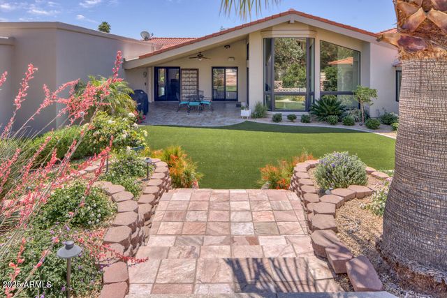 7224 N LAKESIDE Lane, Paradise Valley, AZ 85253