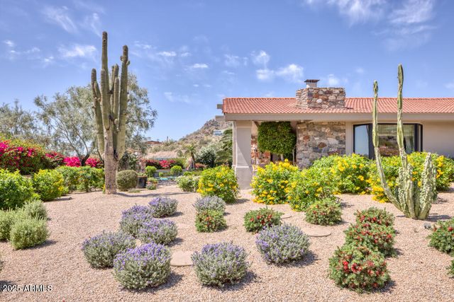 7224 N LAKESIDE Lane, Paradise Valley, AZ 85253