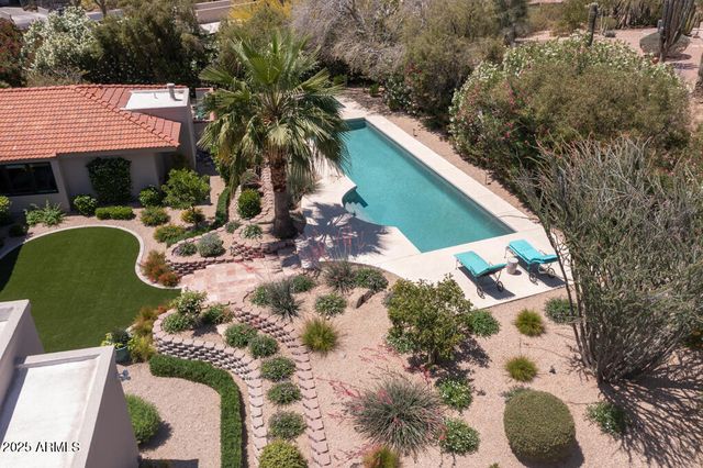 7224 N LAKESIDE Lane, Paradise Valley, AZ 85253