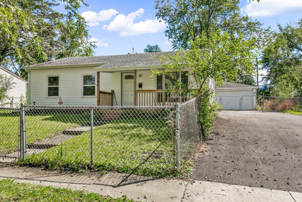 2206 221ST Street, Sauk Village, IL 60411 — photo 2