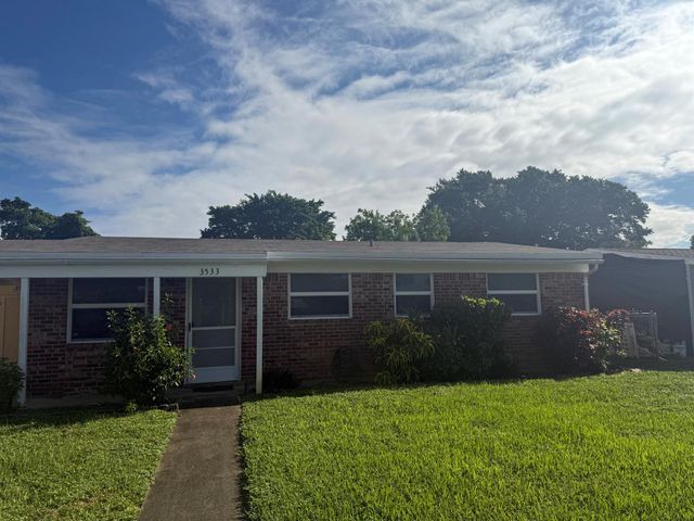 3533 Florida Boulevard, Palm Beach Gardens, FL 33410
