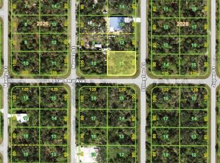 14190 STANFIELD AVENUE, Port Charlotte, FL 33953