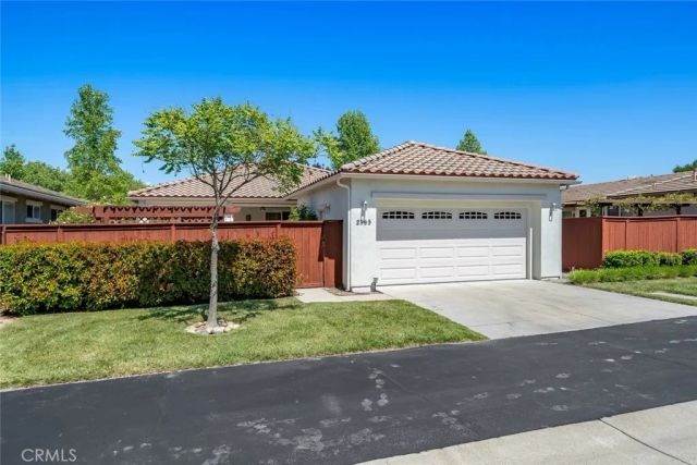 2563 Clubhouse, Paso Robles, CA 93446