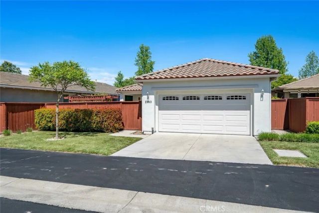 2563 Clubhouse, Paso Robles, CA 93446