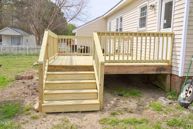 4319 Nantucket Drive NW, Wilson, NC 27896