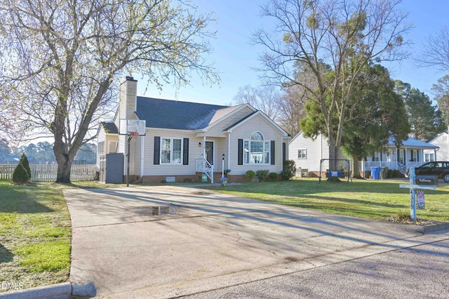 4319 Nantucket Drive NW, Wilson, NC 27896