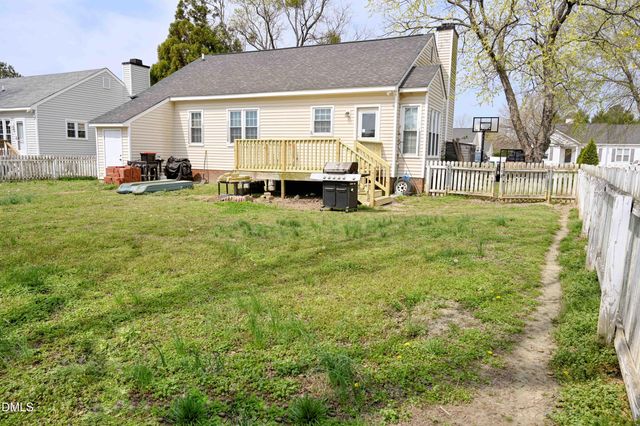 4319 Nantucket Drive NW, Wilson, NC 27896