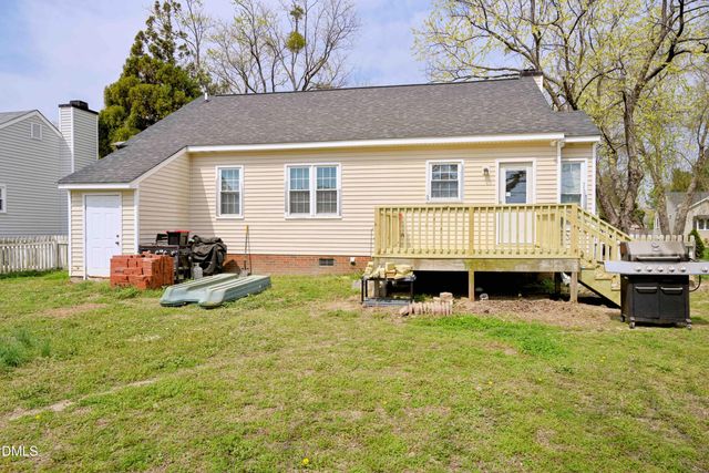 4319 Nantucket Drive NW, Wilson, NC 27896