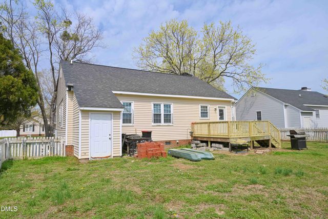 4319 Nantucket Drive NW, Wilson, NC 27896