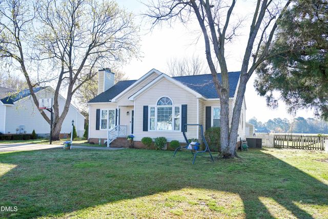 4319 Nantucket Drive NW, Wilson, NC 27896