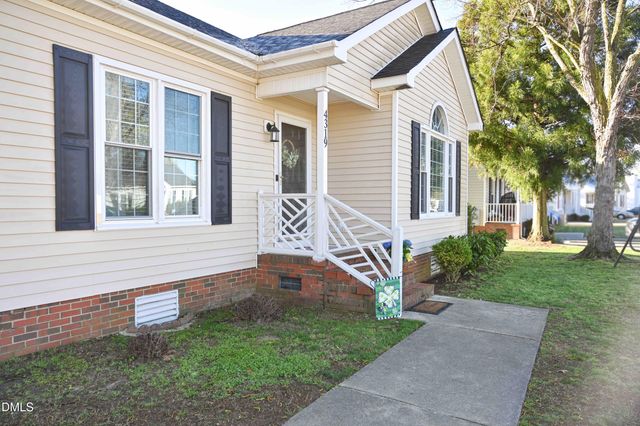4319 Nantucket Drive NW, Wilson, NC 27896