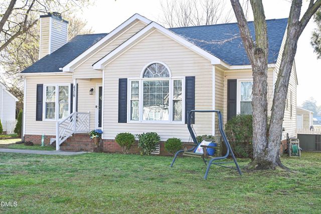 4319 Nantucket Drive NW, Wilson, NC 27896