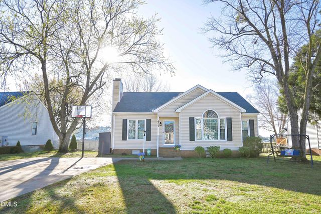 4319 Nantucket Drive NW, Wilson, NC 27896
