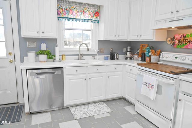 4319 Nantucket Drive NW, Wilson, NC 27896