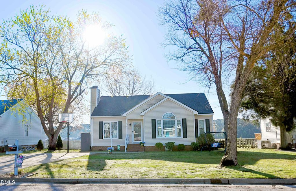 4319 Nantucket Drive NW, Wilson, NC 27896
