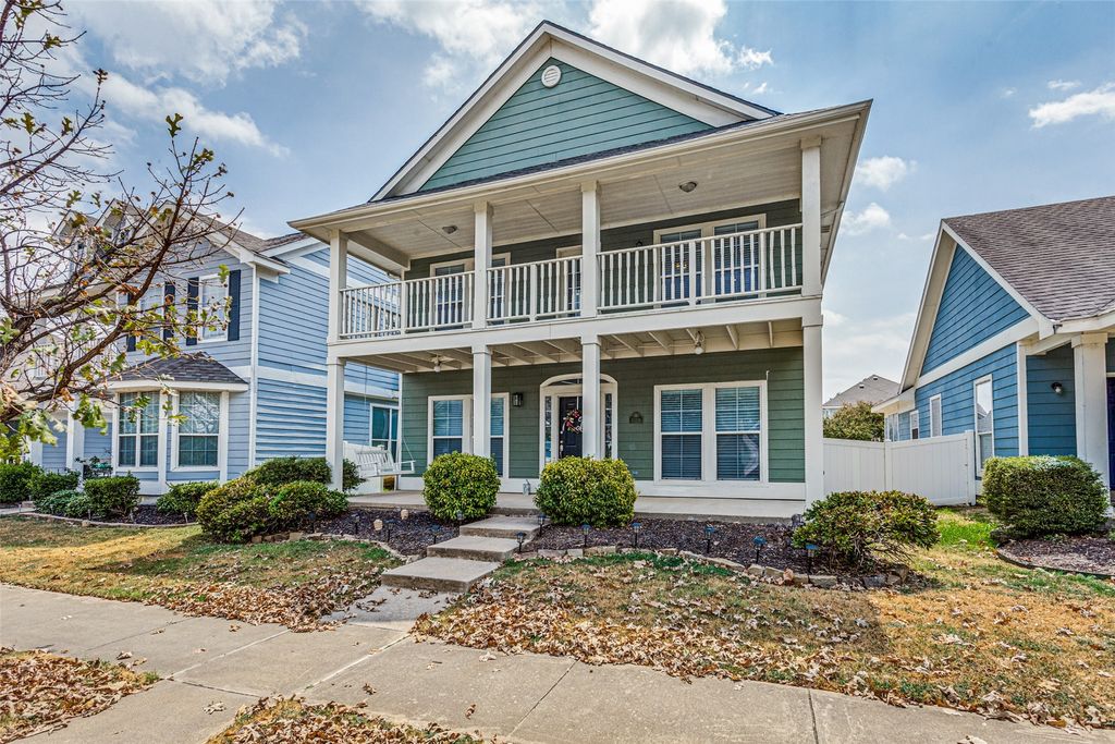 10216 Franklin Drive, Providence Village, TX 76227 — exterior