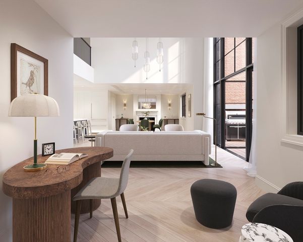 397 Commonwealth Avenue PH, Boston, MA 02115