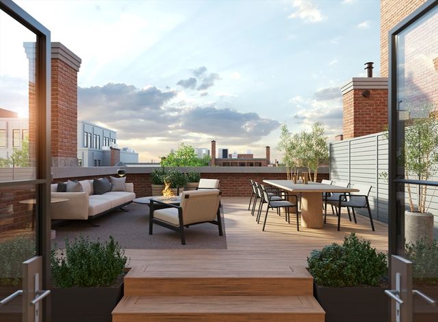 397 Commonwealth Avenue PH, Boston, MA 02115