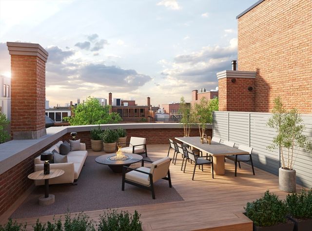 397 Commonwealth Avenue PH, Boston, MA 02115