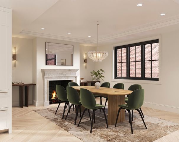 397 Commonwealth Avenue PH, Boston, MA 02115