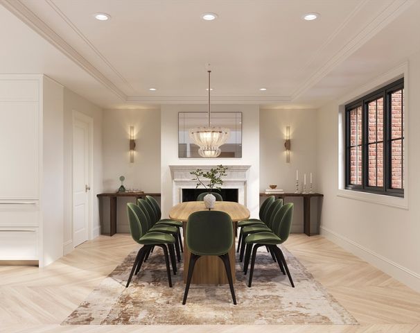 397 Commonwealth Avenue PH, Boston, MA 02115