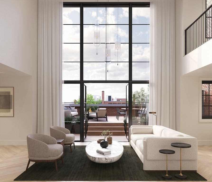 397 Commonwealth Avenue PH, Boston, MA 02115