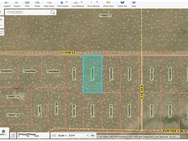 3 S 5th St, Blanca, CO 81123