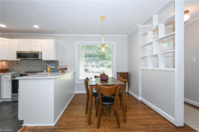 3801 Parkwood Drive, Greensboro, NC 27403