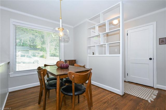 3801 Parkwood Drive, Greensboro, NC 27403
