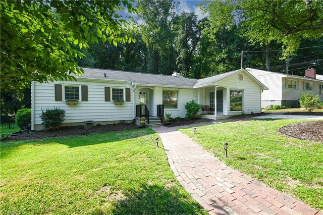 3801 Parkwood Drive, Greensboro, NC 27403