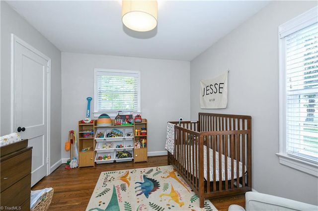 3801 Parkwood Drive, Greensboro, NC 27403