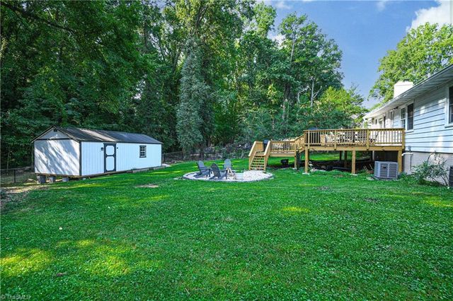 3801 Parkwood Drive, Greensboro, NC 27403