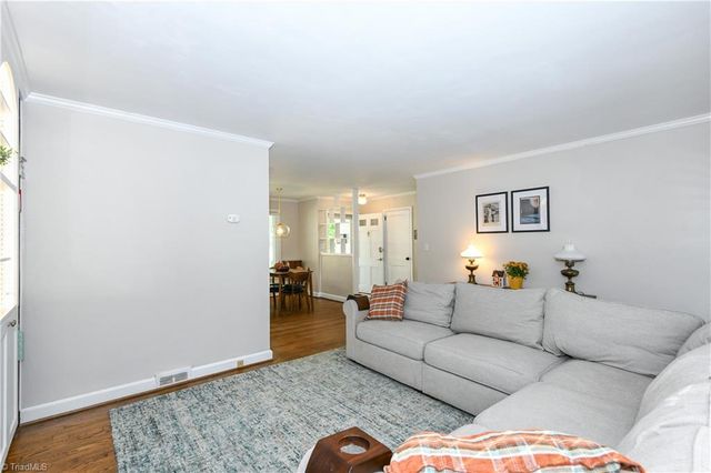 3801 Parkwood Drive, Greensboro, NC 27403