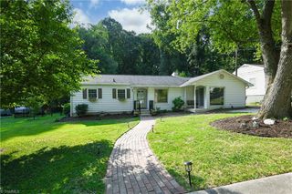 3801 Parkwood Drive, Greensboro, NC 27403