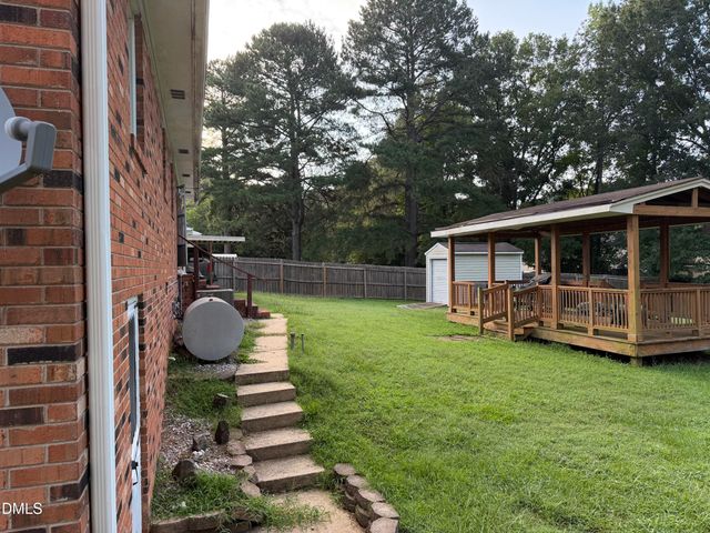 317 Aiken Avenue, Creedmoor, NC 27522