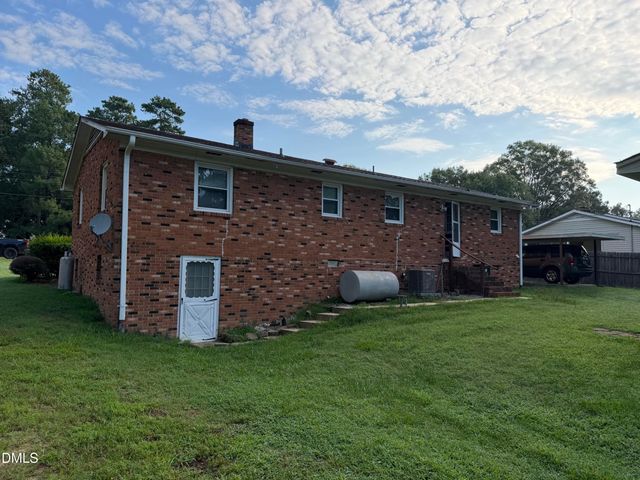 317 Aiken Avenue, Creedmoor, NC 27522