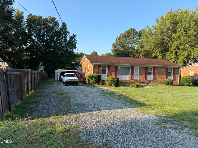 317 Aiken Avenue, Creedmoor, NC 27522