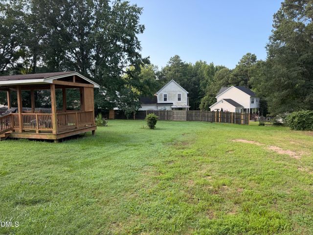 317 Aiken Avenue, Creedmoor, NC 27522