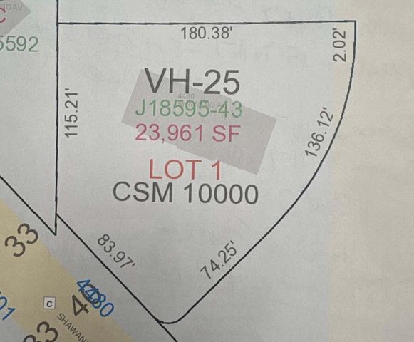 4480 SHAWANO AVENUE, Green Bay, WI 54313