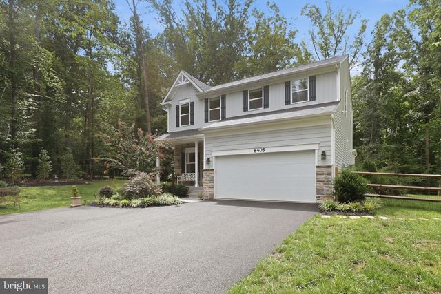 8405 SINCLAIR MILL RD, Manassas, VA 20112