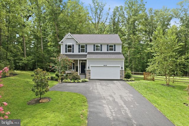8405 SINCLAIR MILL RD, Manassas, VA 20112