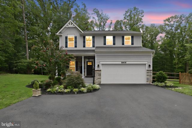 8405 SINCLAIR MILL RD, Manassas, VA 20112