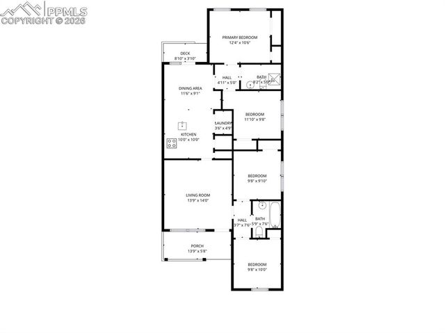 2039 E 8th Street, Pueblo, CO 81001